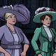 Image for article titled Malory takes the lead as a very funny Archer crashes its way through London